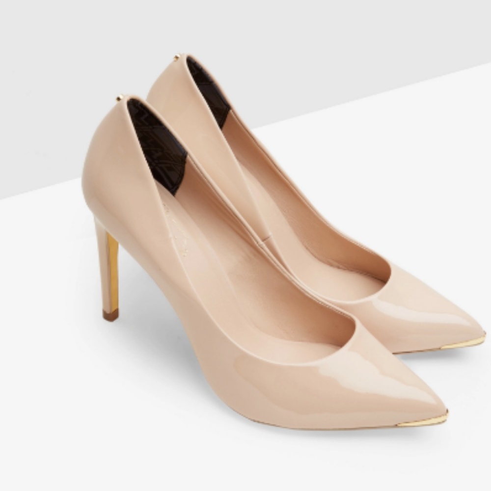 Ted Baker Nude Pump